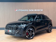 Audi Q2 - 35 TFSI S Line Edition One. Pano - Ambiance - Matrix