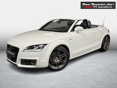 Audi TT Roadster - 2.0 TFSI Pro Line S 3 x S-line
