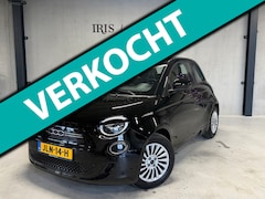 Fiat 500 - Action 24 kWh - SOH 97% - CCS - Cruise - 2 Kabels