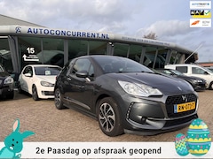 DS 3 - 3 1.2 PureTech So Chic, Nwe. APK, PDC, Climate, Navi, Inruil mogelijk