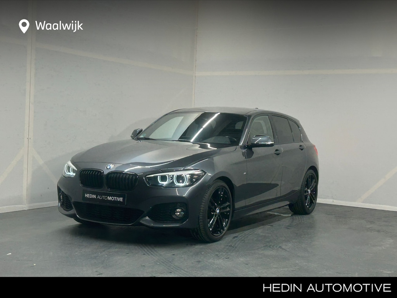 BMW 1-serie - 118i High Executive 118i High Executive - AutoWereld.nl