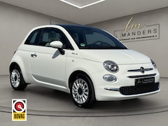 Fiat 500 - 1.0 Hybrid Dolcevita 2021 WIT | Apple CarPlay | Panoramadak | Ai