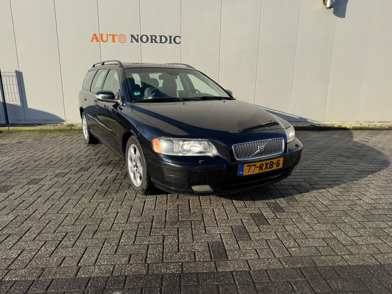 VOLVO V70