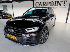 Audi Q5 SQ5 - 3.0 TDI quattro 2020 Pano Head Up Luchtvering 360Camera B&O Stoelventilatie Dealer O.H Vol