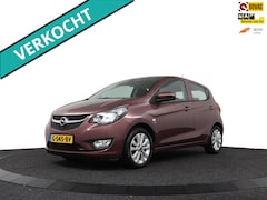 Opel Karl - 1.0 ecoFLEX 120 Jaar Edition Airco/LM-velgen/PDC achter/Cruise controle
