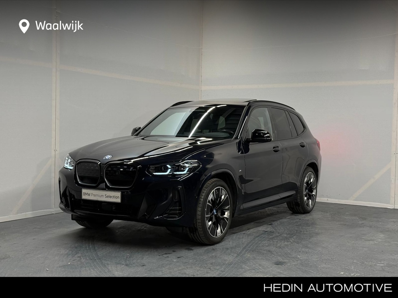 BMW iX3 - High Executive 80 kWh - AutoWereld.nl