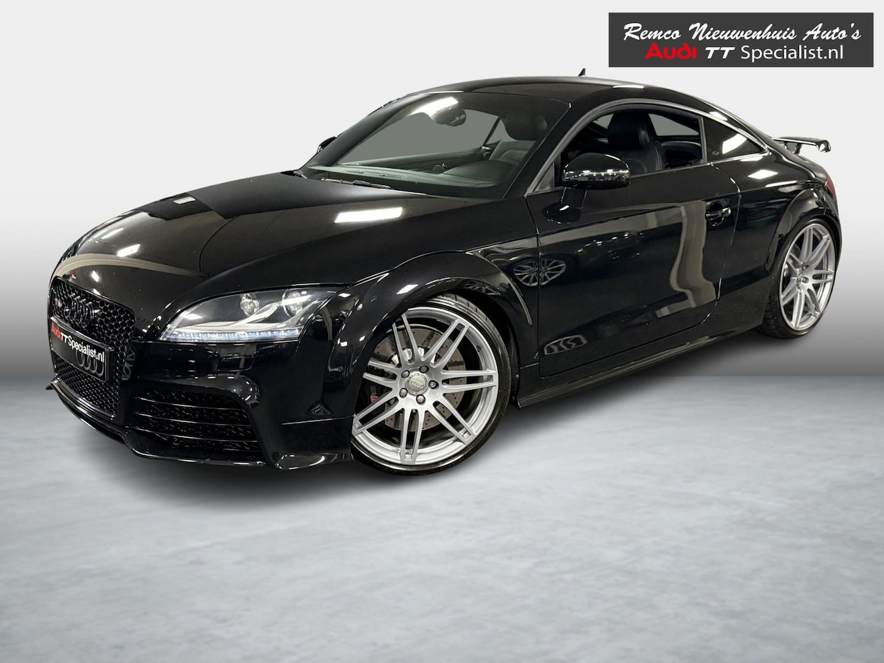 Audi TT Roadster - 2.5T TT RS Pro-Line Audi TT RS 2.5 TT RS 340 PK - AutoWereld.nl