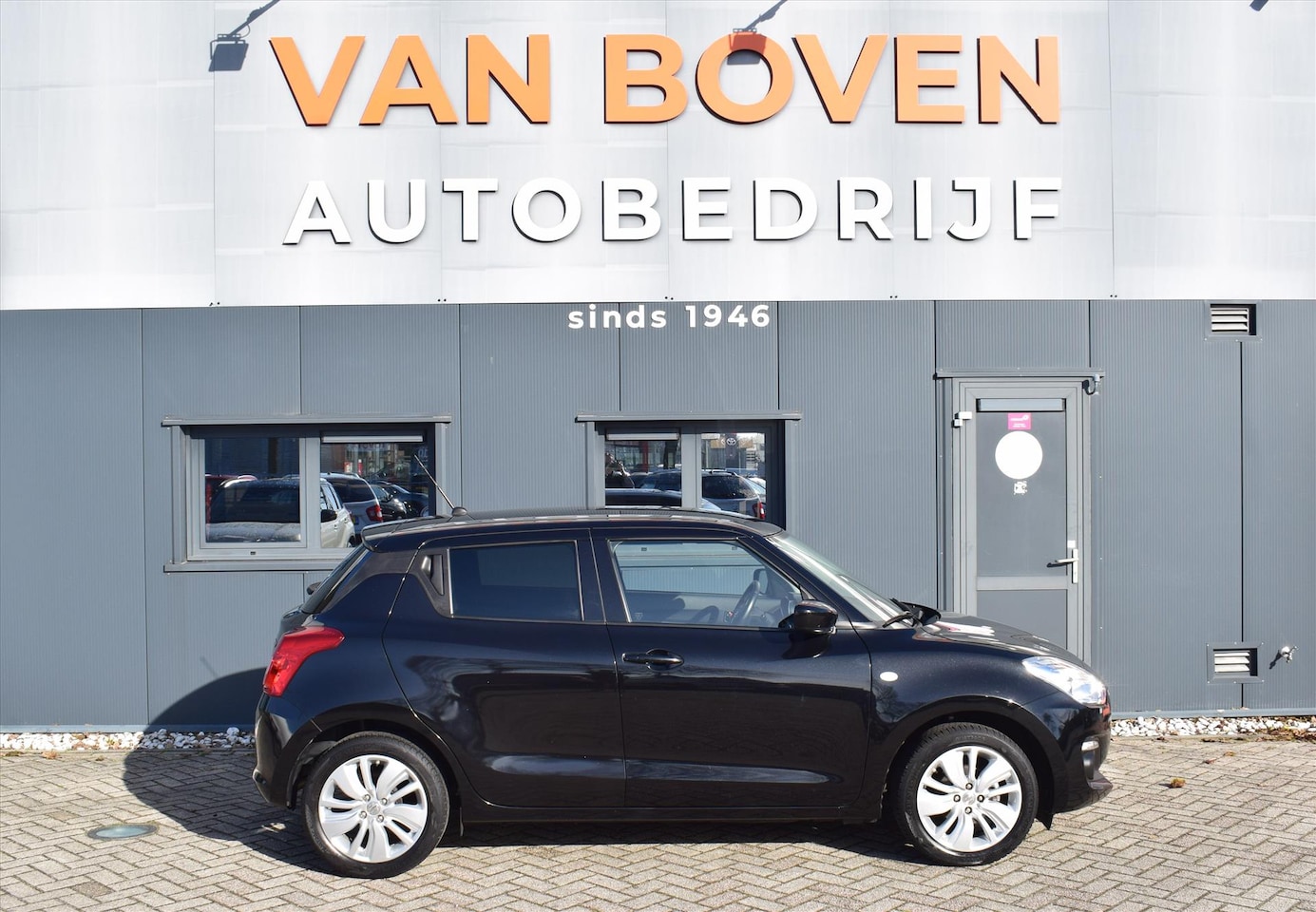 Suzuki Swift - 1.2 Dualjet 90pk Select. Org. NL! NAP! - AutoWereld.nl