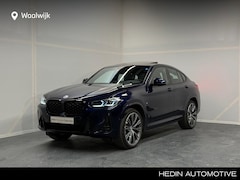 BMW X4 - xDrive20i Business Edition Plus | Trekhaak | 21 inch | Laserlight |