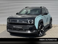 Renault 4 - 4 comfort range techno 52 kWh Retro uitvoering | Adaptive cruise control | 10inch Open R-L