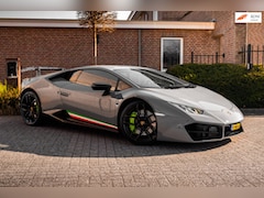 Lamborghini Huracán - 5.2 V10 LP580-2 | Lift | Dealer o.h | Carbon | Titanium Sportuitlaat