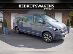 Volkswagen Transporter Caravelle - T6.1 2.0 TDI 150 PK DSG L2H1 DUB/CAB A-KLEP ACC | LED | Privacy glass | Apple Carplay/Andr