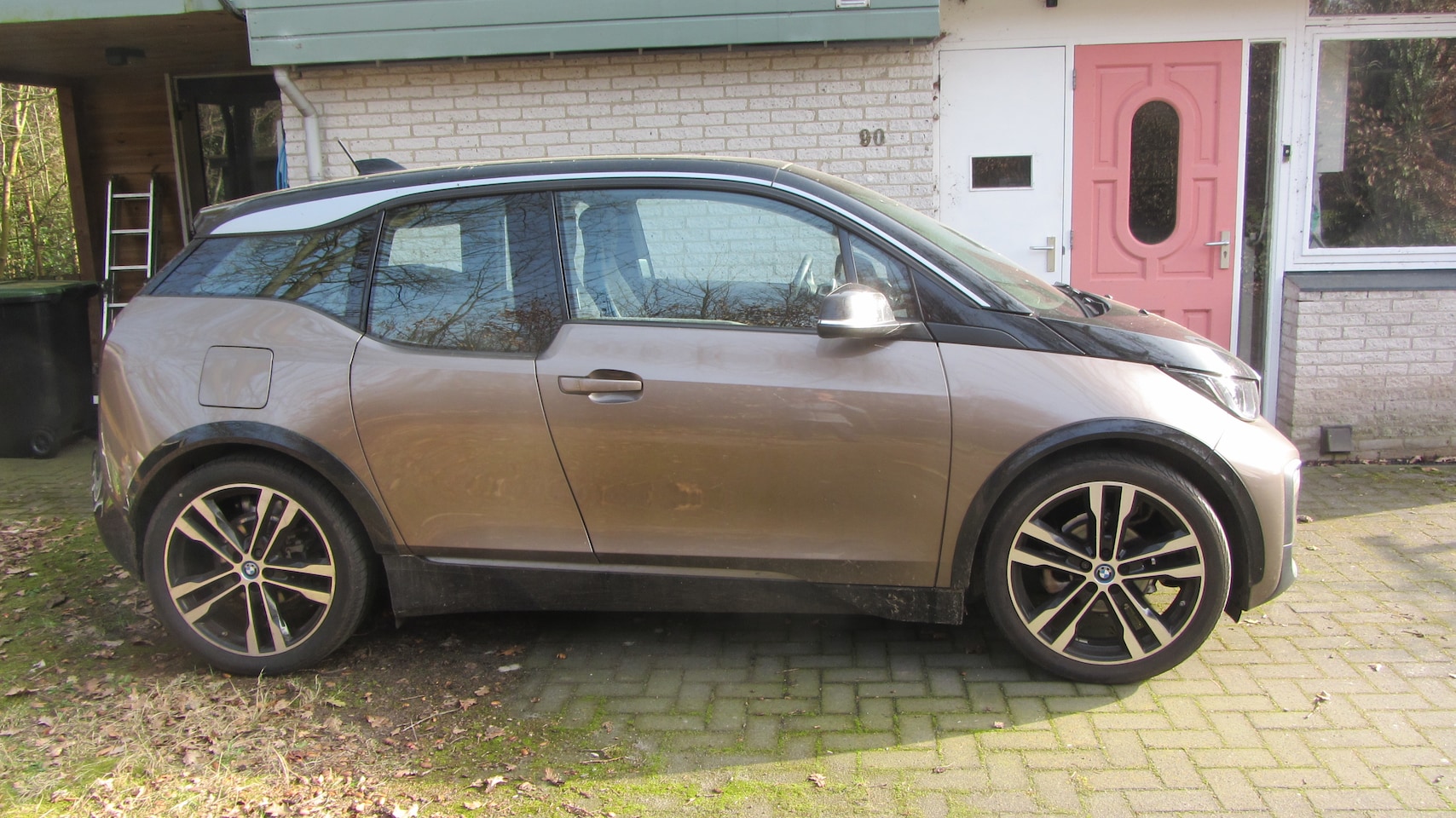 BMW i3 - Basis 120Ah - AutoWereld.nl
