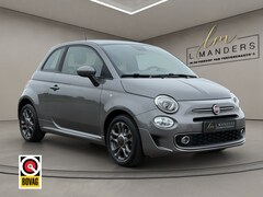 Fiat 500 - 1.0 Hybrid Sport 2020 GRIJS | Apple CarPlay | Climate Control