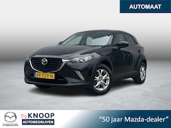 Mazda CX-3 - 2.0 SkyActiv-G 120 Dynamic | Trekhaak | Carplay | Allseason banden | Goed onderhouden |
