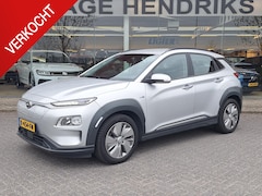 Hyundai Kona Electric - EV Comfort 64 kWh | SOH: 94.1% | 3 fase | Warmtepomp | Adaptive CC | Camera |