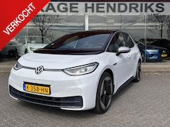 Volkswagen ID.3 - First Max 58 kWh | SOH: nnb | Climate | Camera | Adaptive CC |
