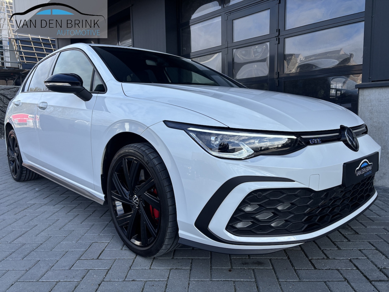 Volkswagen Golf - 1.4 eHybrid GTE Black pack - AutoWereld.nl