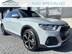 Audi A1 allstreet - 30 TFSI S-Line Black optic Arrow Grey