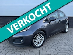 Kia Rio - 1.2 CVVT BusinessLine 5drs Airco - LED - cruise control - usb & aux - bluetooth - lm velge