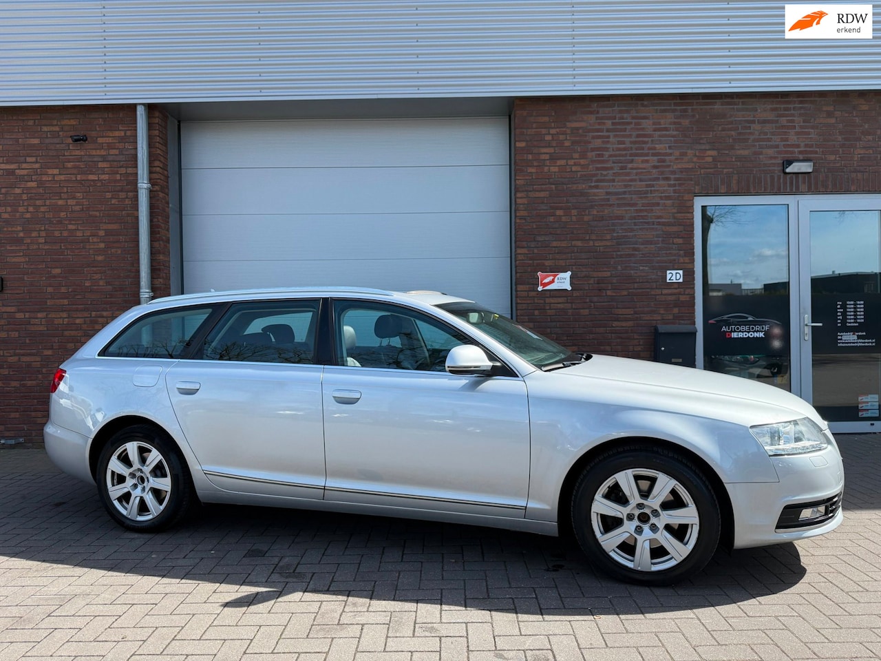 Audi A6 Avant - 2.0 TFSI Pro Line|AIRCO|NIEUWE APK|AUTOMAAT - AutoWereld.nl