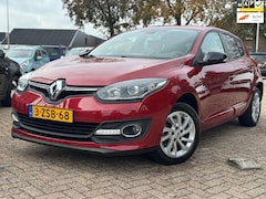Renault Mégane - 1.2 TCe Limited AIRCO NAVIGATIE CRUISE CTRL NAP