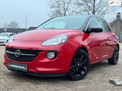 Opel ADAM - RED&BLACK OPC-LINE GR.SCHERM AIRCO APK 26-03-2027