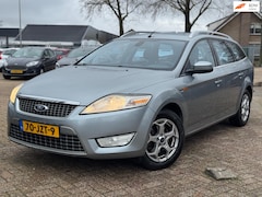 Ford Mondeo Wagon - 2.0-16V Limited CLIMA PDC NAP APK
