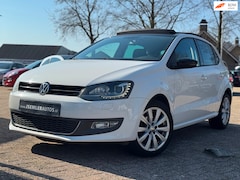 Volkswagen Polo - 1.2 TSI Highline PANORAMA DAK LED CRUISE MF STUUR 105PK