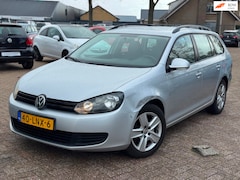 Volkswagen Golf Variant - 1.4 TSI Trendline NAVI MF-STUUR APK EXPORT