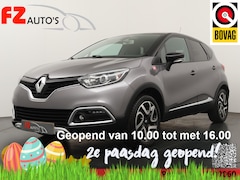 Renault Captur - 0.9 TCe Helly Hansen - Navigatie - Climate Control - Trekhaak