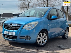 Opel Agila - 1.2 Enjoy AIRCO HOGE INSTAP TOERENTELLER APK 01-2027