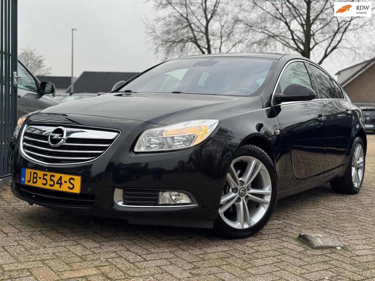 Opel Insignia - 1.4 Turbo Cosmo NAVIGATIE CRUISE CTRL NW.APK 140PK - AutoWereld.nl
