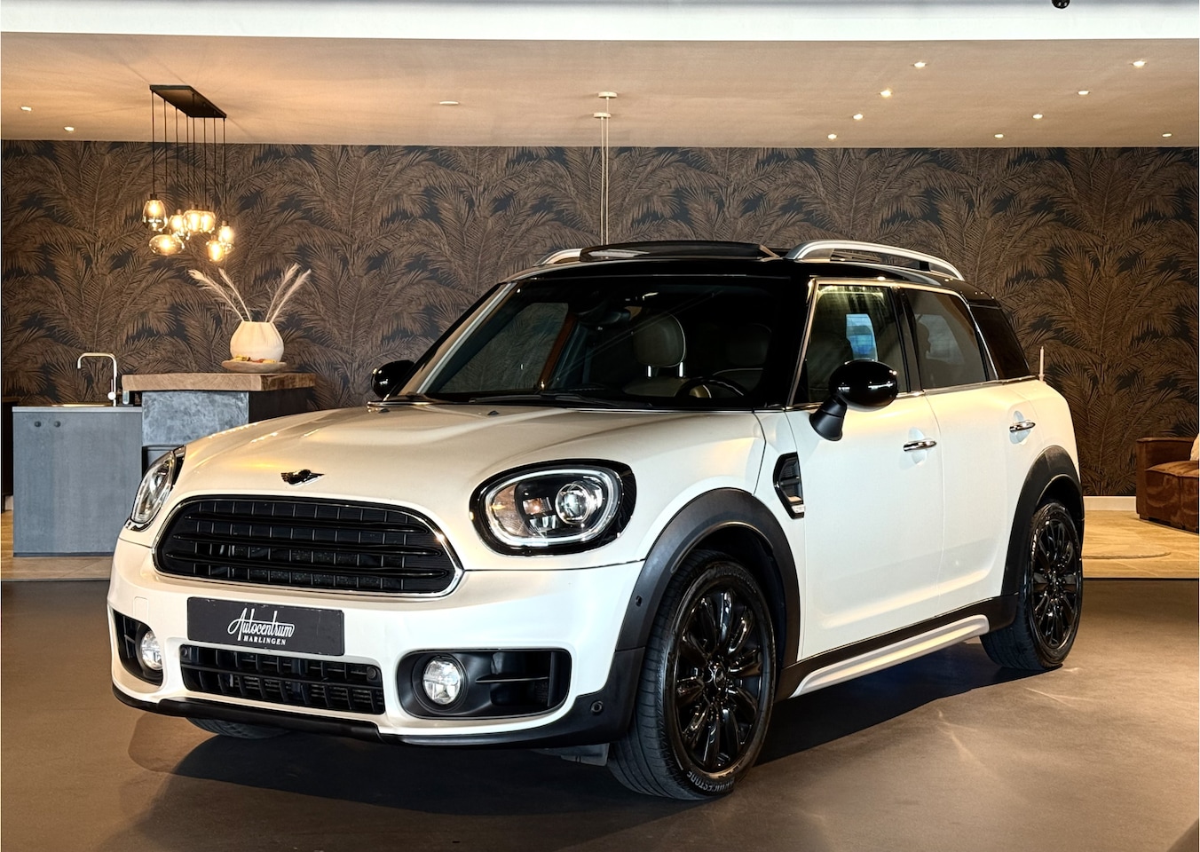 MINI Countryman - 1.5 Cooper I Pano I Leer I Apple Carplay I VOL! - AutoWereld.nl