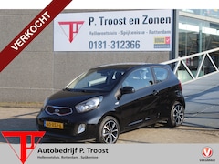 Kia Picanto - 1.2 CVVT ISG Comfort Pack Airco/licht metalen velgen/Radio