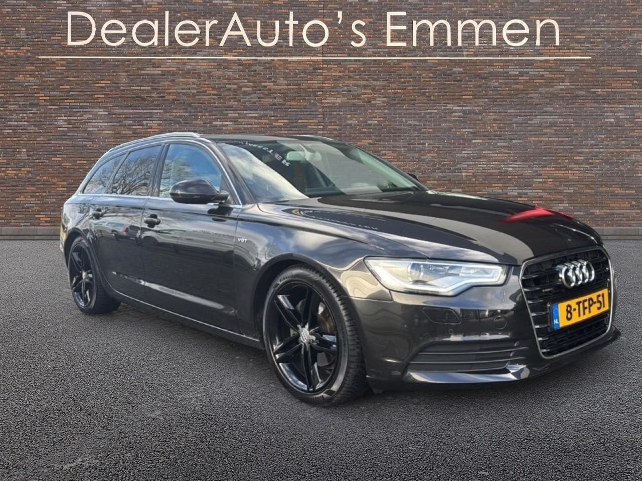 Audi A6 Avant - 3.0 TDI quattro Pro Line S 3.0 TDI quattro Pro Line S - AutoWereld.nl