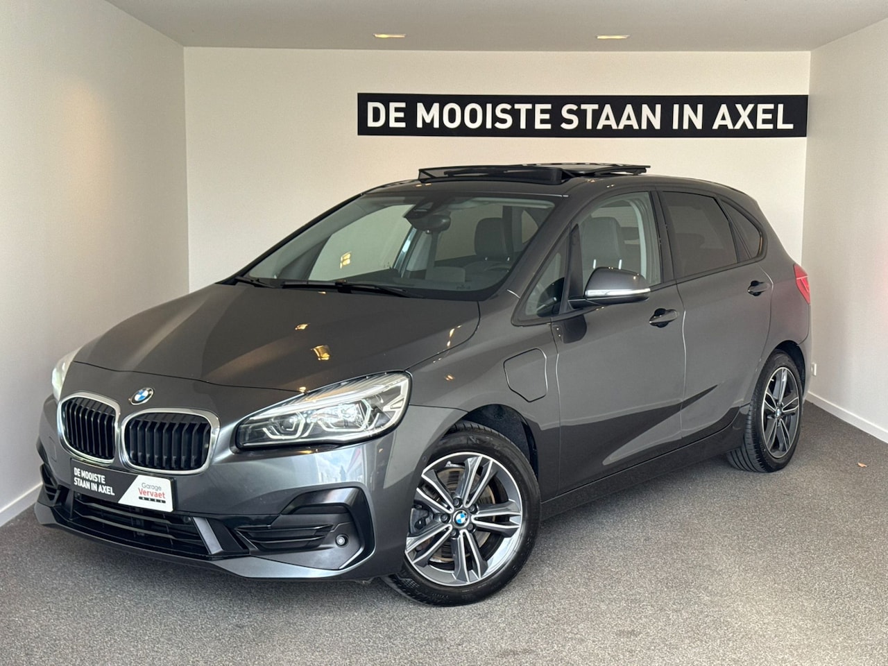 BMW 2-serie Active Tourer - 225xe iPerformance High Executive 225xe iPerformance High Executive - AutoWereld.nl