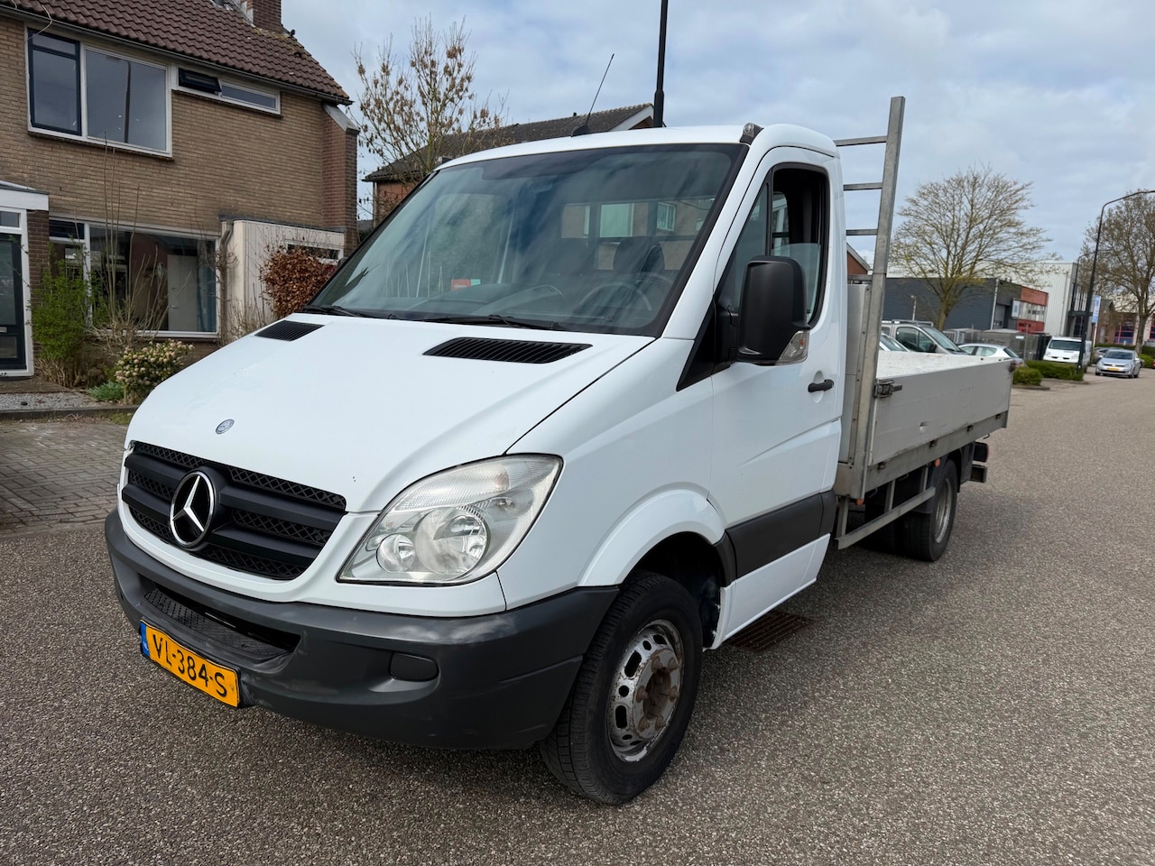 Mercedes-Benz Sprinter - 516 2.2 CDI 366 516 2.2 CDI 366 - AutoWereld.nl