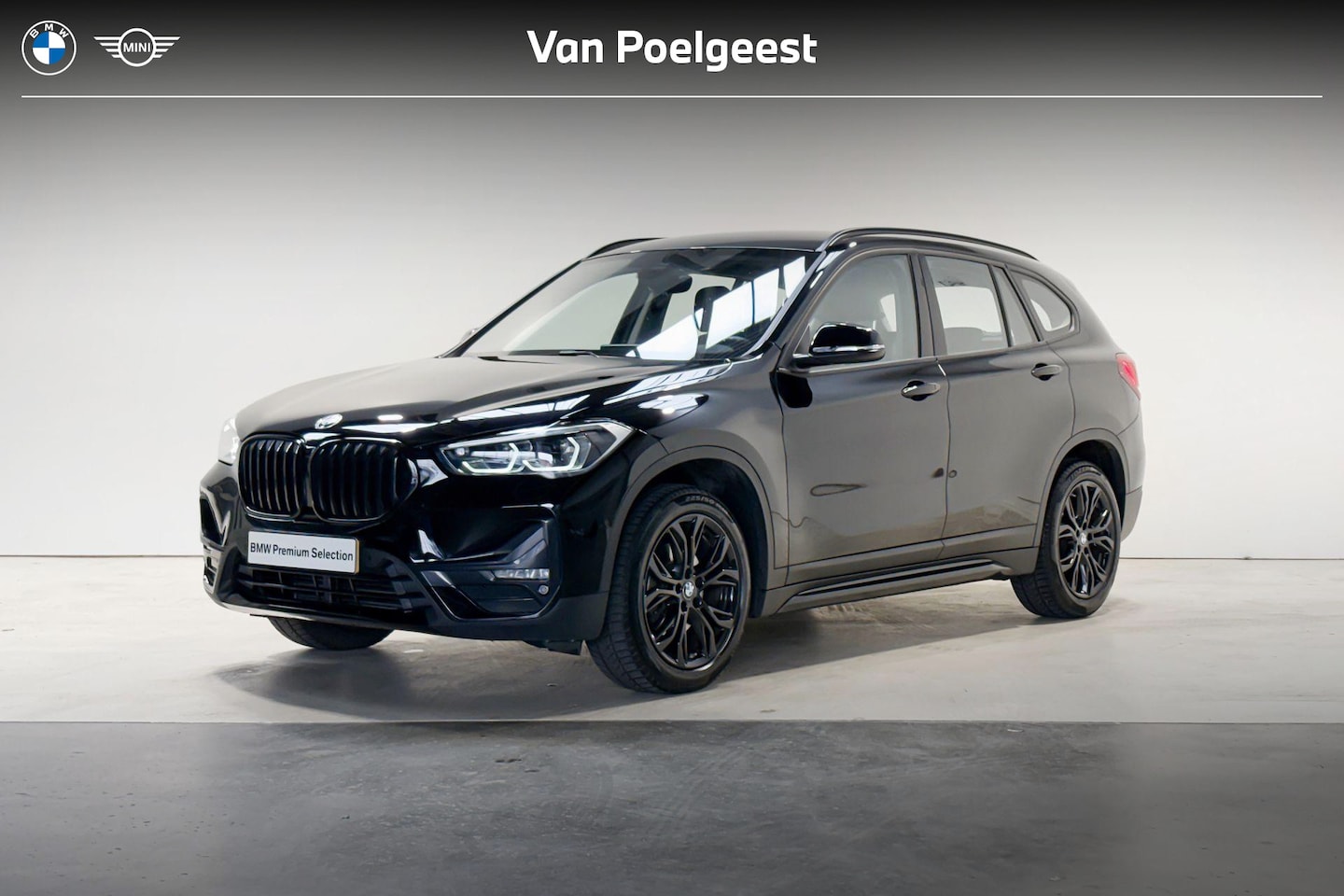 BMW X1 - sDrive18i Business Edition sDrive18i Business Edition - AutoWereld.nl