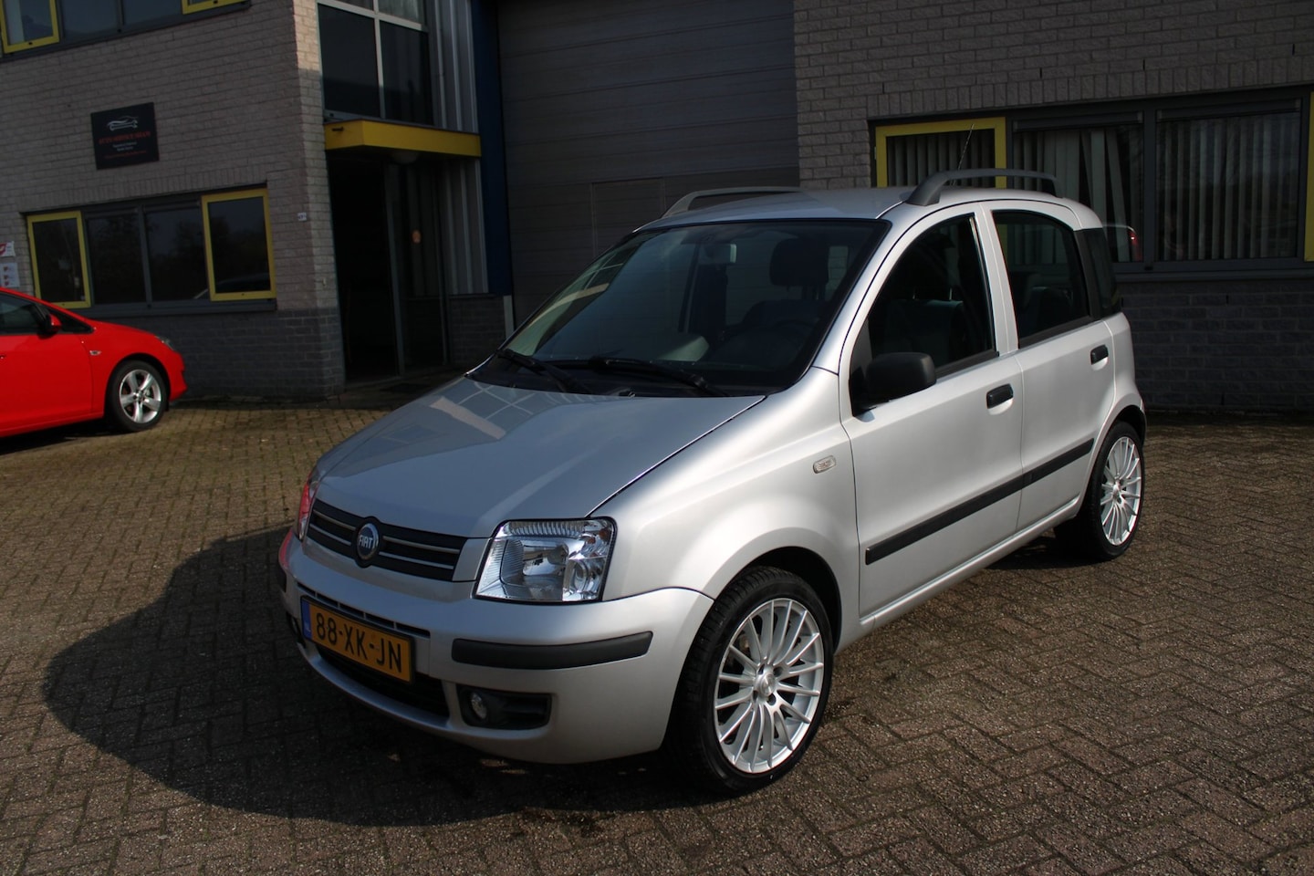 Fiat Panda - 1.2 Edizione Cool 1.2 Edizione Cool - AutoWereld.nl