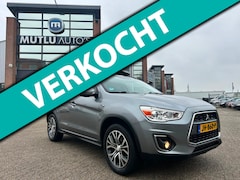 Mitsubishi ASX - 1.6 Cleartec Intense PDC NAP CRUISE NAVI APK