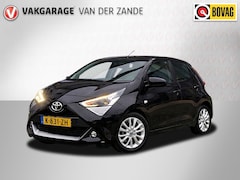Toyota Aygo - 1.0 VVT-i x-play Airco, Carplay, 5 DRS, NL/NAP