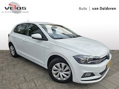 Volkswagen Polo - 1.0 TSI Comfortline Apple carplay/Andriod auto
