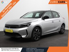 Opel Corsa - 1.2 Turbo Hybrid 100pk GS Automaat Navigatie | Apple Carplay/Android Auto | Camera | Parke