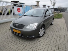 Toyota Corolla - 1.6 VVT-i Linea Terra, Automaat, 5 Drs