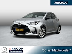 Mazda 2 Hybrid - 1.5 Select | LED | Stoel+Stuurverwarming | AllSeason Banden |