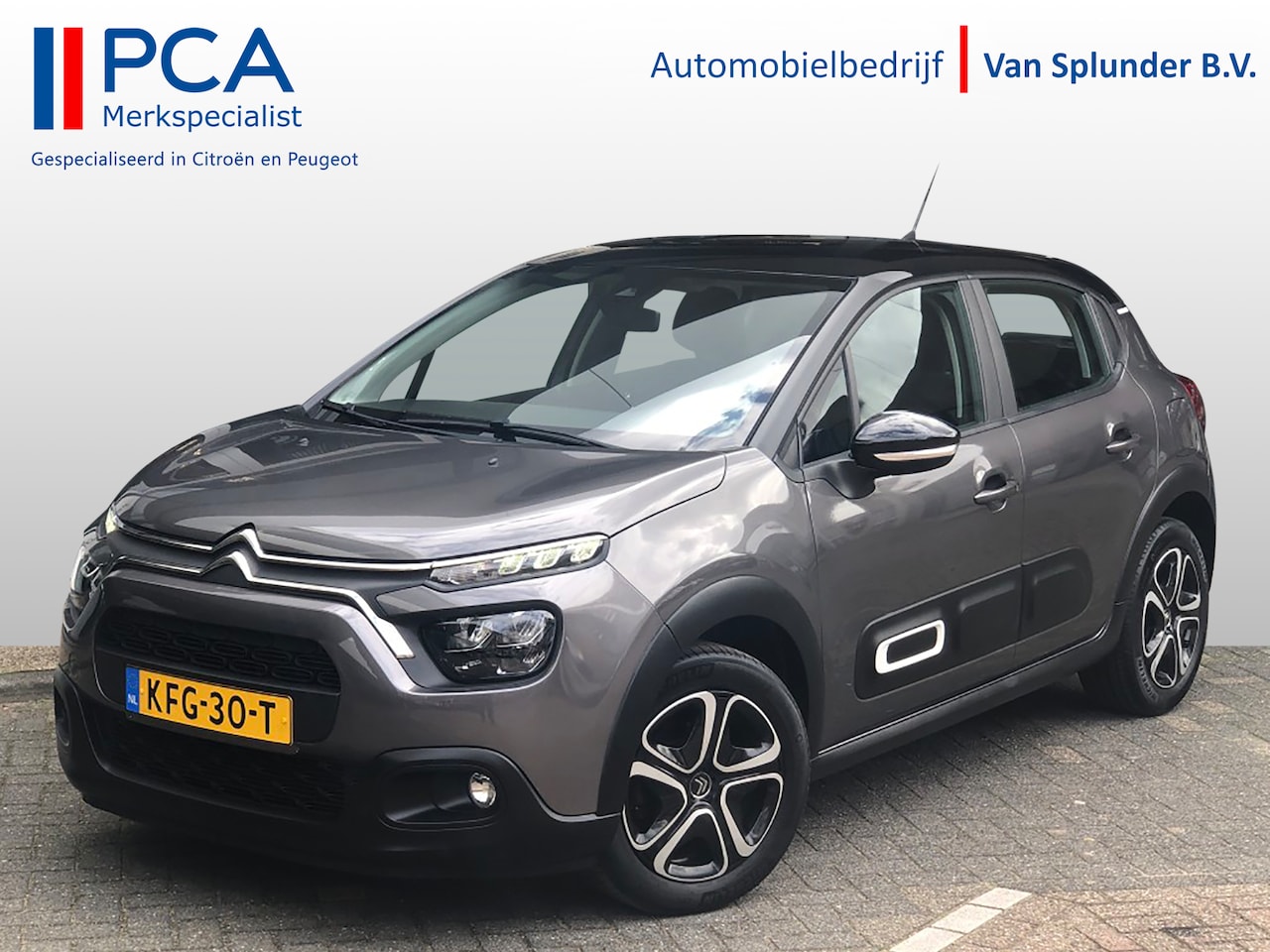 Citroën C3 - SHINE PACK NAVIGATIE - AutoWereld.nl