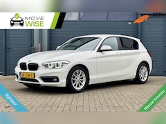 BMW 1-serie - 118i- 136pk High Executive | AUTOMAAT | Sportline | 140.000 KM NAP | 2018 | Trekhaak | 5DR