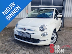 Fiat 500 - 1.2 Lounge Carplay | Navigatie
