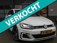 Volkswagen Golf - 1.4 eHybrid GTE Virtual Carplay Stoelverwarming
